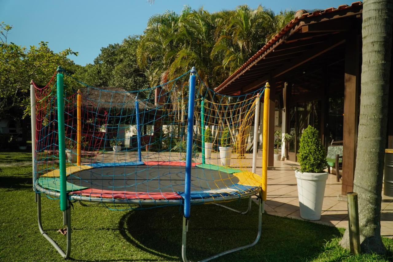 Pousada Dunasol Floripa Florianopolis Bagian luar foto