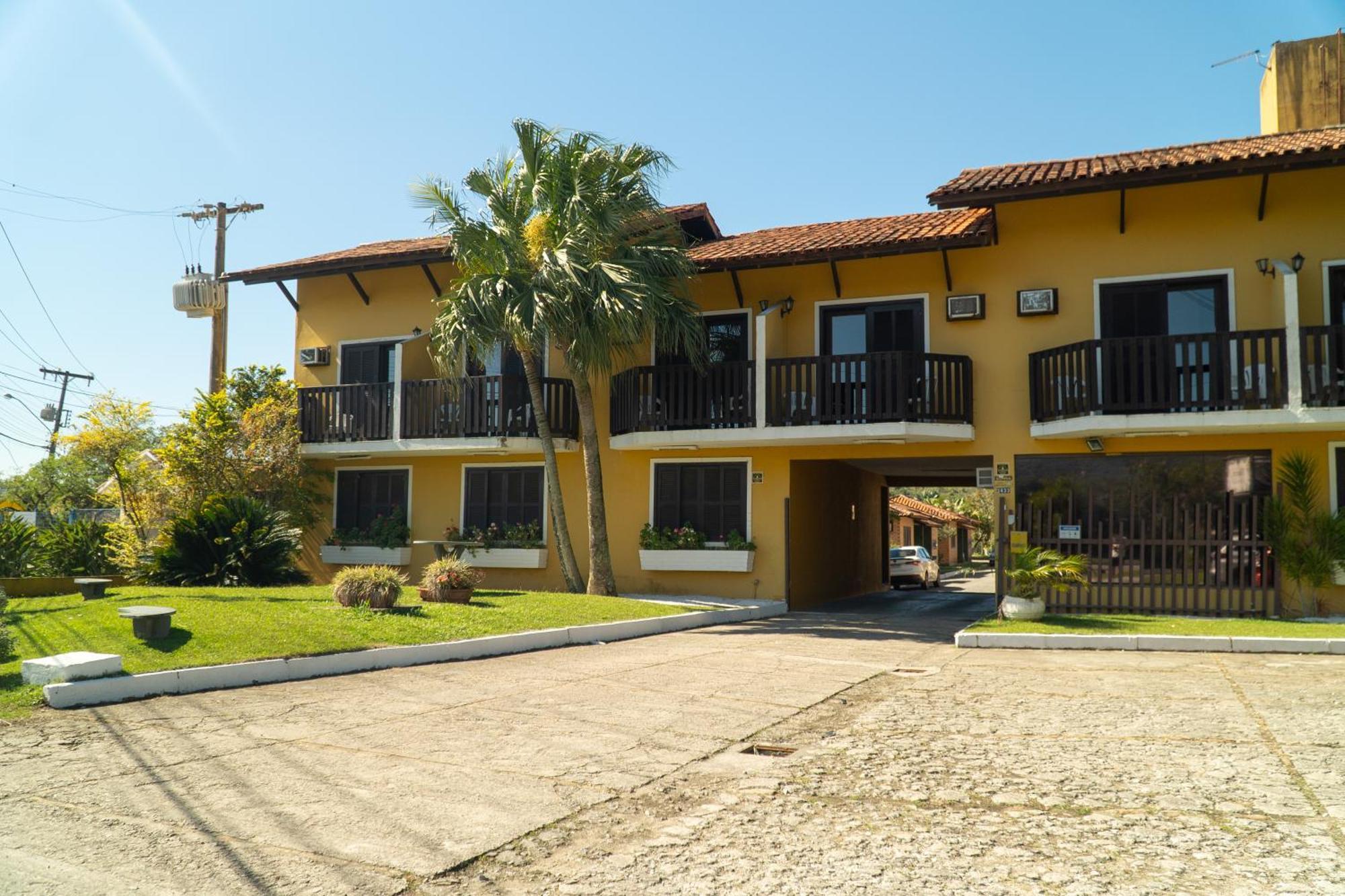 Pousada Dunasol Floripa Florianopolis Bagian luar foto
